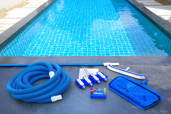 Services professionnel de la piscine